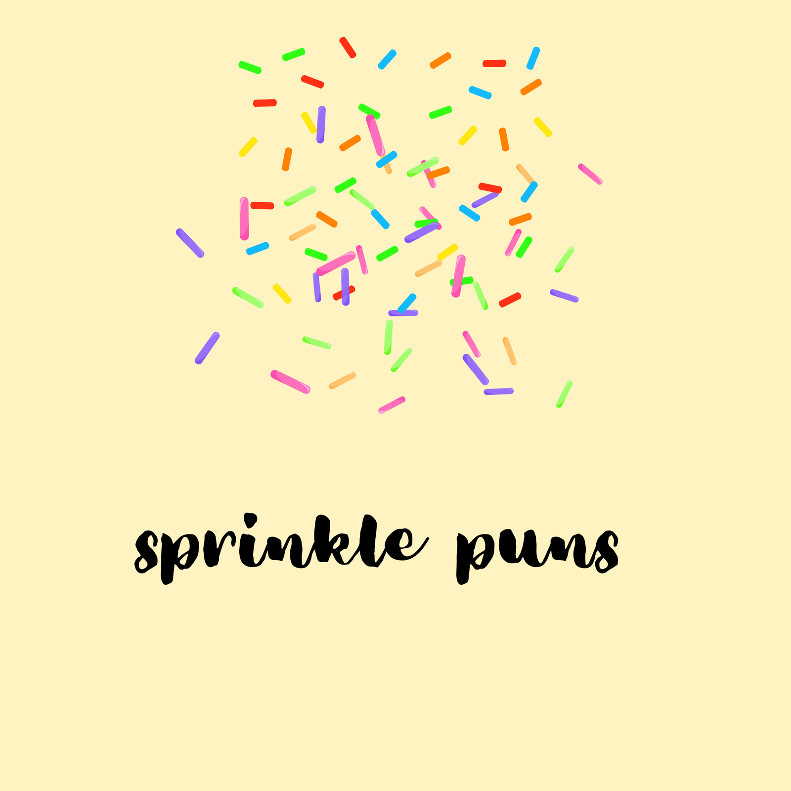 feature img for sprinkle puns